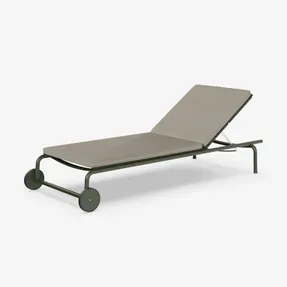 Case Campus Sun Lounger