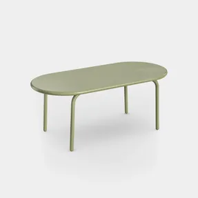 Tomdixon Groove Outdoor Table