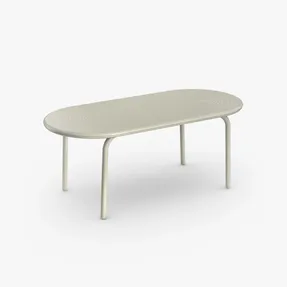 Tomdixon Groove Outdoor Table