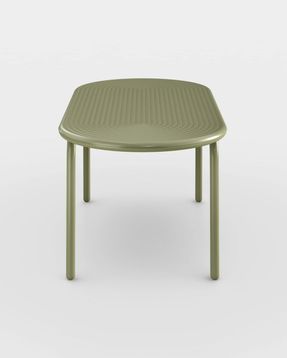 Tomdixon Groove Outdoor Table