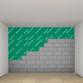 Isolgomma Biwall 50/20 Insulation Accessories