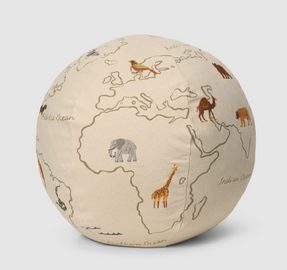 ferm living The World Pouf