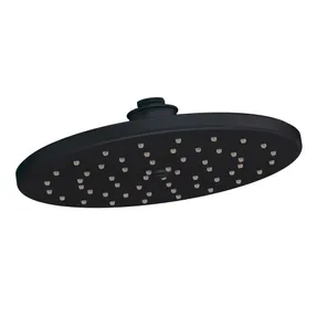 Moen Moen One-function 10" Diameter Spray Head Rainshower