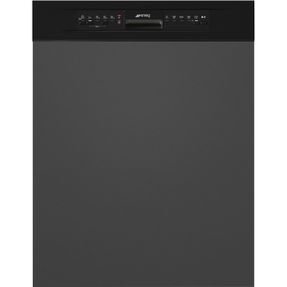 Smeg Partially-integrated Built-in Dishwasher