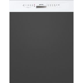 Smeg Partially-integrated Built-in Dishwasher