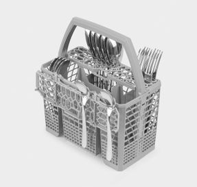 Smeg Partially-integrated Built-in Dishwasher