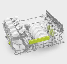 Smeg Partially-integrated Built-in Dishwasher