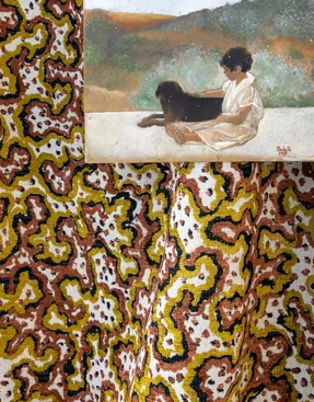 Pierre Frey Sinularia Fabric