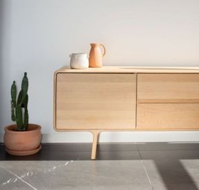 Gazzda Fawn Sideboard - Oak