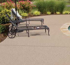 Kilz® Decorative Concrete Coating