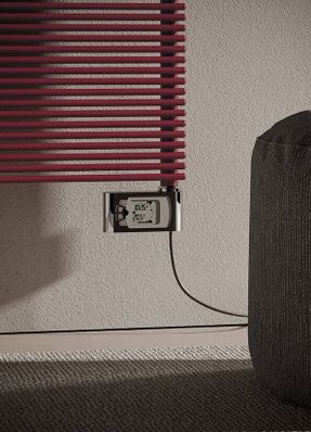 Irsap Arpa 12_b Electric Radiator