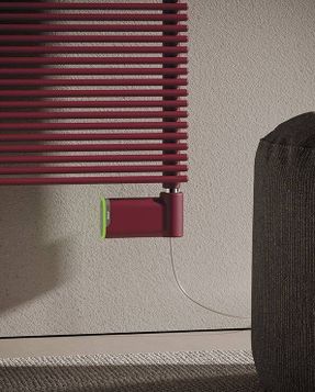 Irsap Arpa 12_b Electric Radiator