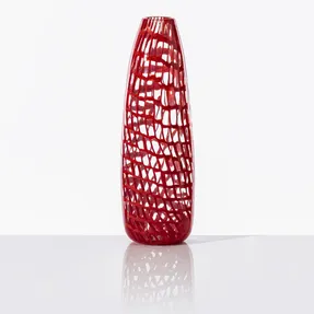 Venini Occhi Vase