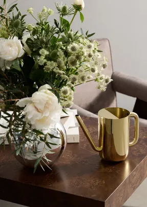 Skultuna Nurture Watering Can Design Ilse Crawford
