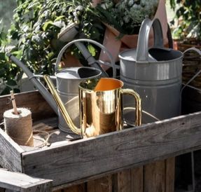Skultuna Nurture Watering Can Design Ilse Crawford