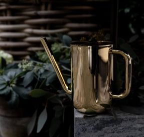 Skultuna Nurture Watering Can Design Ilse Crawford