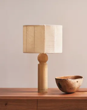 Pinch Ewer Table Light