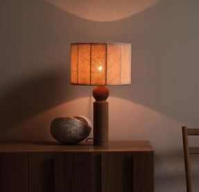 Pinch Ewer Table Light