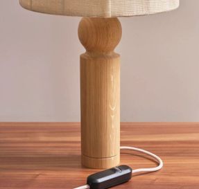 Pinch Ewer Table Light