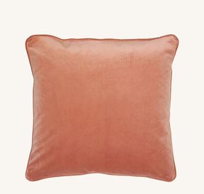 Clarissa Hulse Maidenhair Vine Velvet Cushion