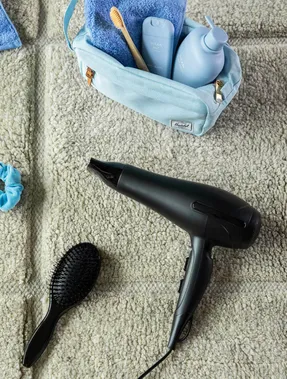 Bentley Susan hair dryer Black