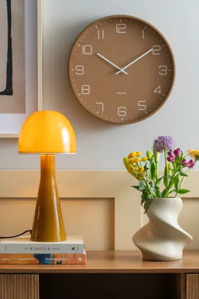 Presenttime Wall Clock Lofty