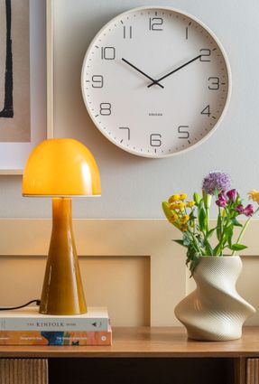 Presenttime Wall Clock Lofty