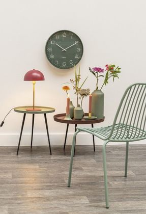 Presenttime Wall Clock Lofty