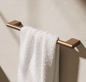 Crosswater Mpro Towel Rail