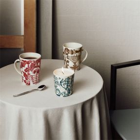 Iittala Mug 0,4 L Yö Garnet Red Gift Box