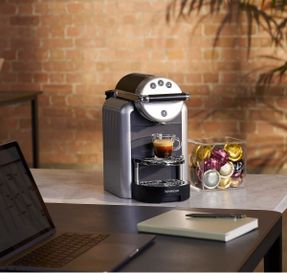 Nespresso Zenius Coffee Machine