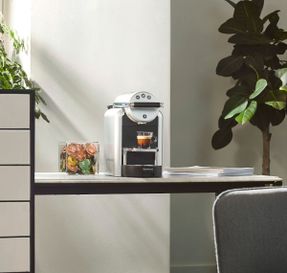 Nespresso Zenius Coffee Machine