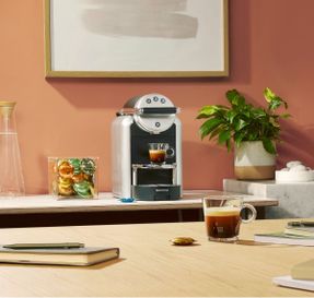 Nespresso Zenius Coffee Machine