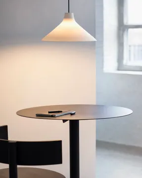 Serax Pendant Lamp L White Seam