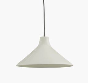 Serax Pendant Lamp L White Seam
