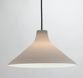 Serax Pendant Lamp L White Seam