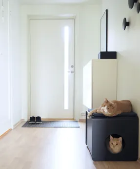 Miacara Sito Cat Litter Box