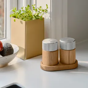 Gejst Sina Salt And Pepper Mill