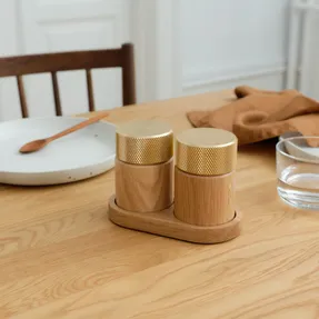 Gejst Sina Salt And Pepper Mill