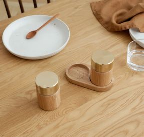 Gejst Sina Salt And Pepper Mill