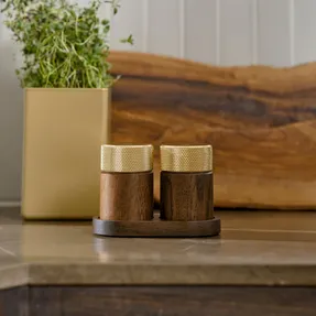 Gejst Sina Salt And Pepper Mill