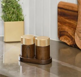 Gejst Sina Salt And Pepper Mill