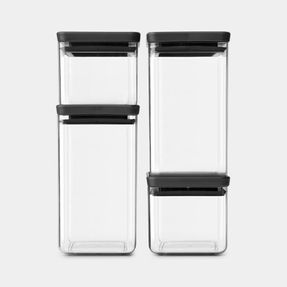 Brabantia Square Canisters
