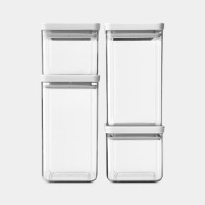 Brabantia Square Canisters