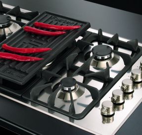 Foster Cooker Hob Professionale Gas Hobs