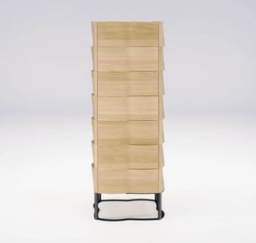 Wewood Touch Chest Of Drawers