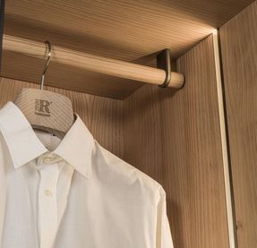 Riva1920 Avant Solid Wood Design Wardrobe