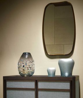 ceccotti collezioni Horta Mirror