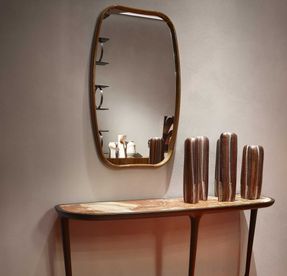 ceccotti collezioni Horta Mirror