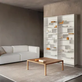 Mdf Italia Melody Bookcase
